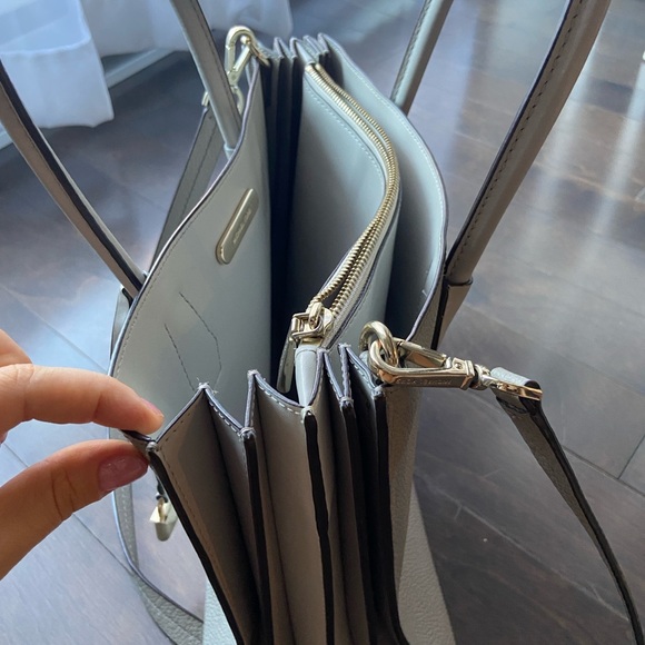 Michael Kors Mercer Medium Organ Tote Bag - Picture 7 of 9